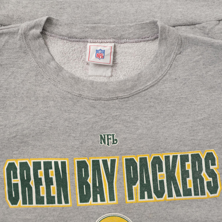 Green Bay Packers Sweater Large 