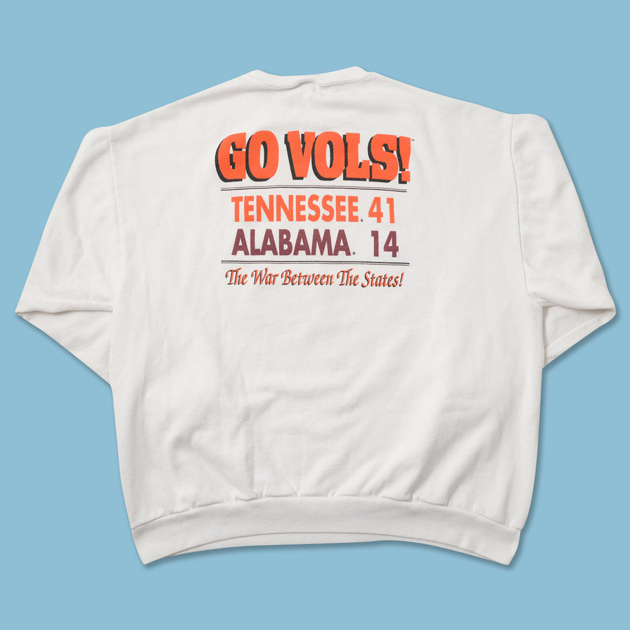 Vintage 1995 Tennessee Volunteers Sweater Large 