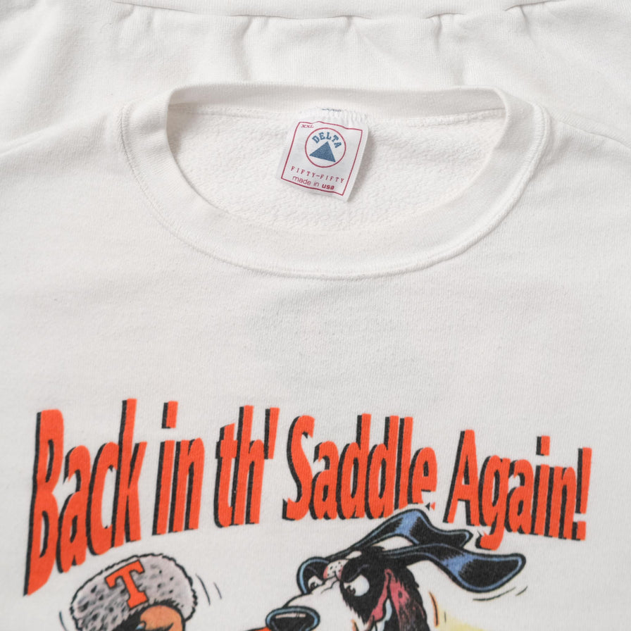 Vintage 1995 Tennessee Volunteers Sweater Large 