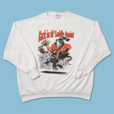 Vintage 1995 Tennessee Volunteers Sweater Large 