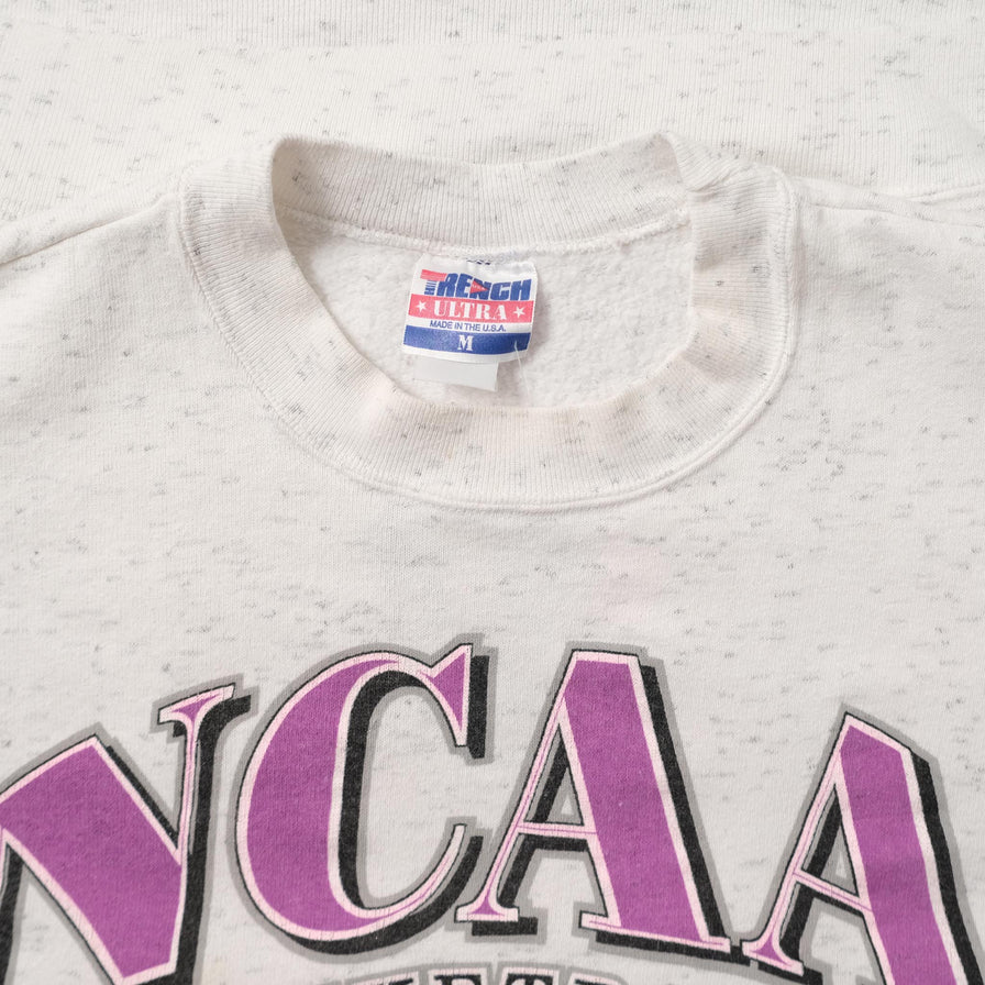 Vintage 1993 NCAA Final Four Sweater Small 