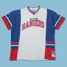 Vintage Starter New York Rangers T-Shirt Large 