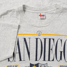 Vintage San Diego T-Shirt XLarge 