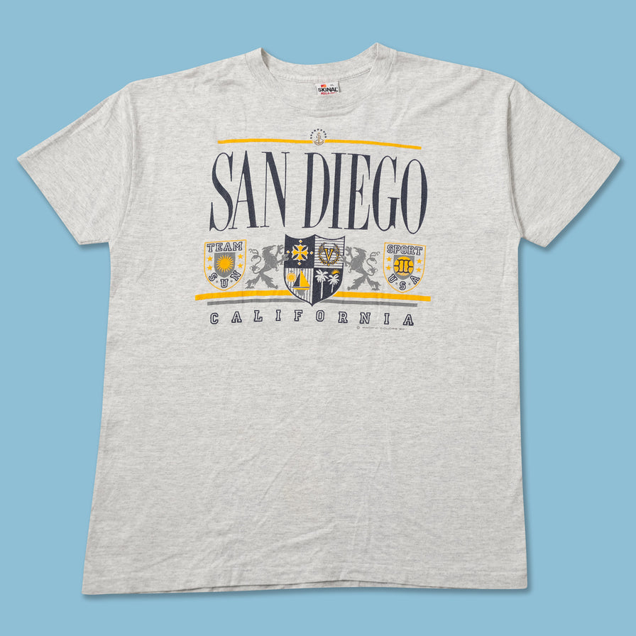 Vintage San Diego T-Shirt XLarge 