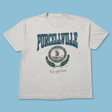 Vintage 1992 Virginia Purcellville T-Shirt XLarge 