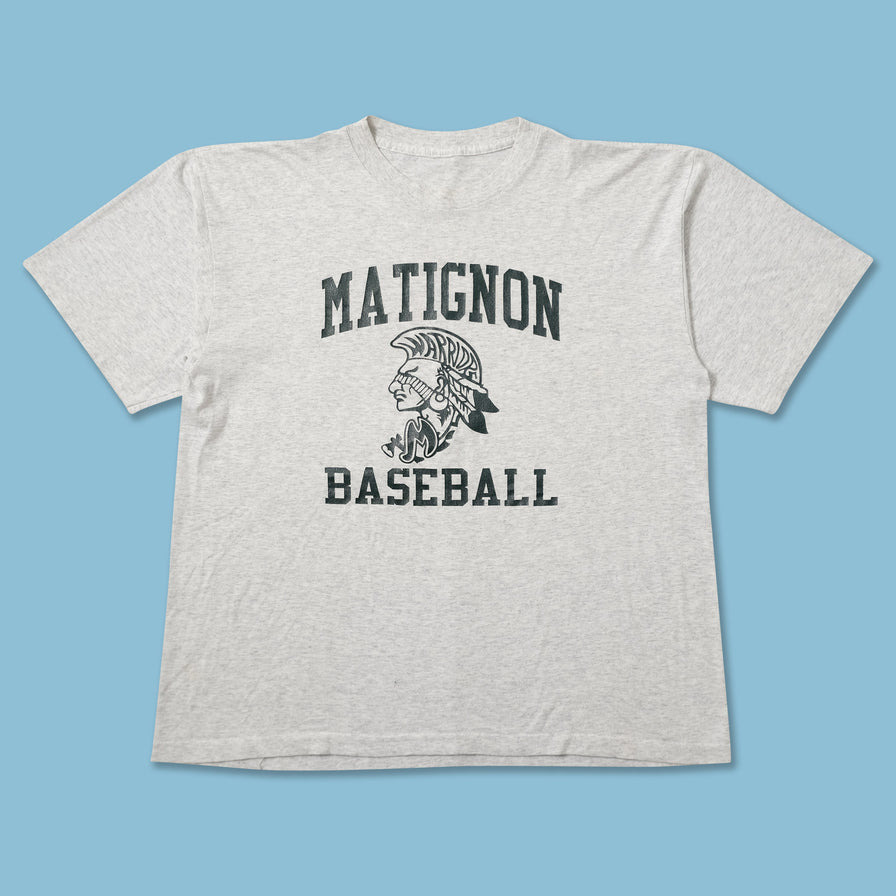 Vintage Cambridge Matignon T-shirt XLarge 