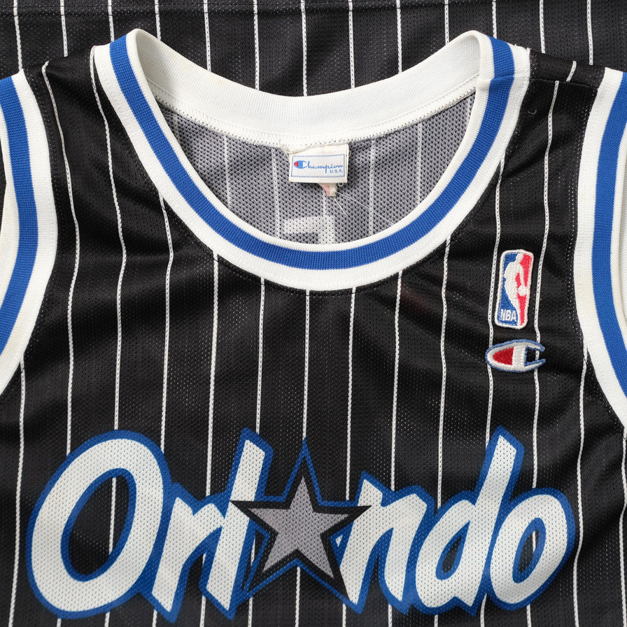 Vintage Champion Orlando Magic O'Neal Jersey Large 