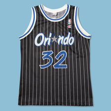 Vintage Champion Orlando Magic O'Neal Jersey Large 