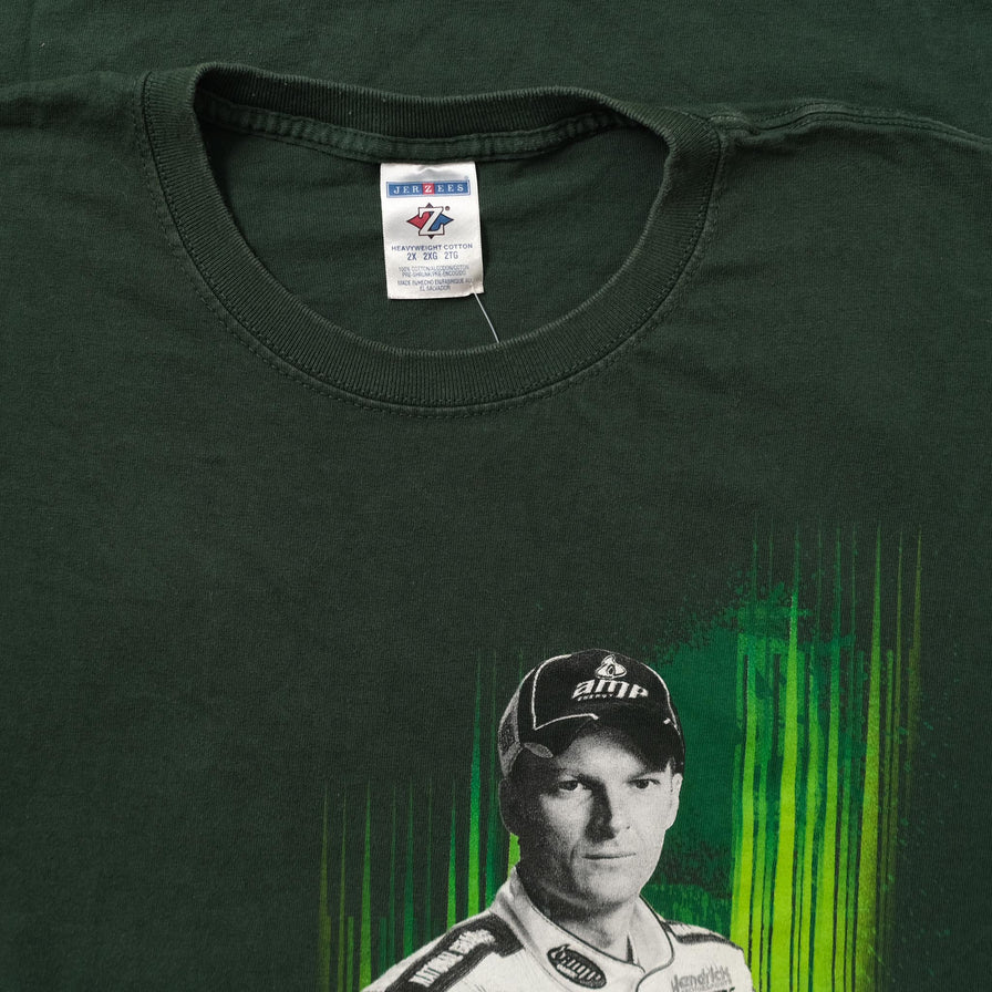 Nascar Dale Jr. T-Shirt XXLarge 