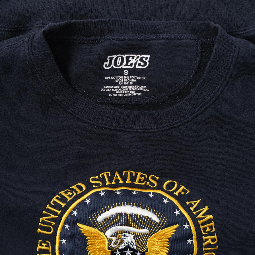 USA Washington Sweater Small 