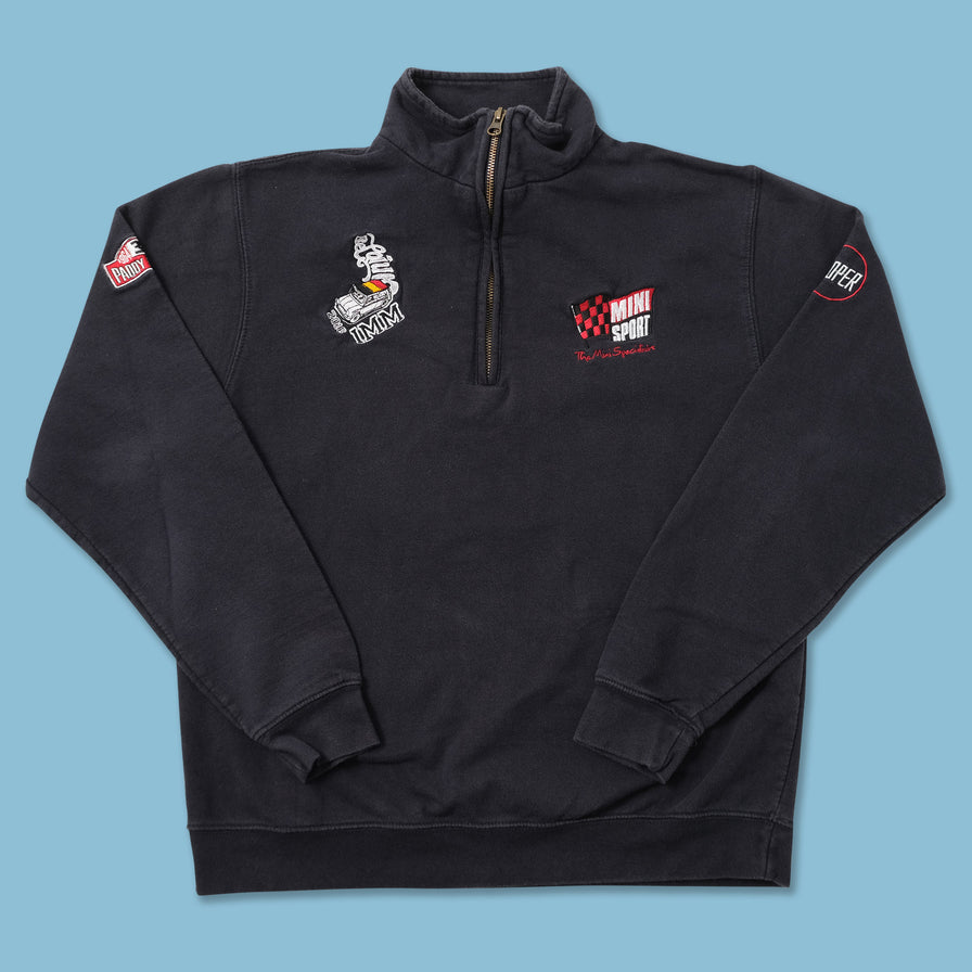 2016 Mini Sport Q-Zip Sweater Medium 