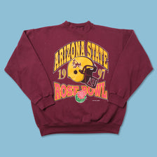 Vintage 1997 Arizona State Sweater Large 