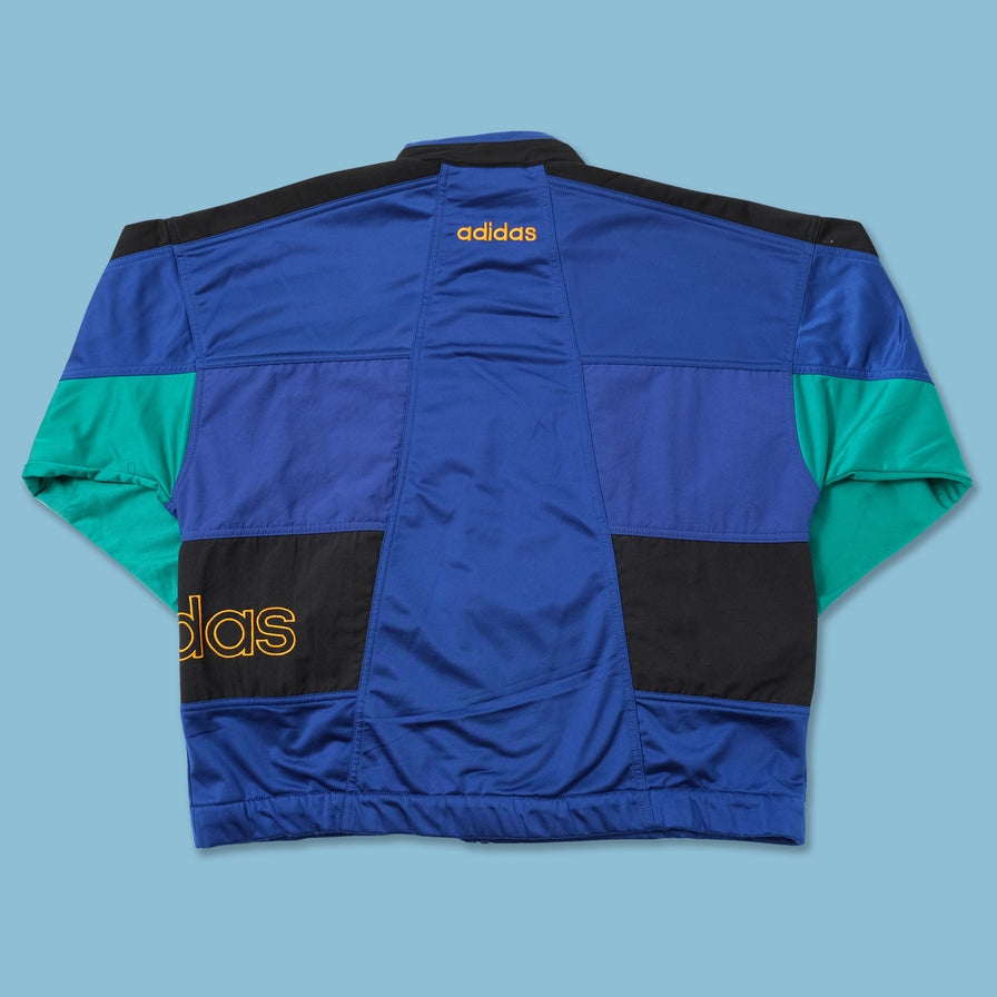 Vintage adidas Track Jacket Medium 