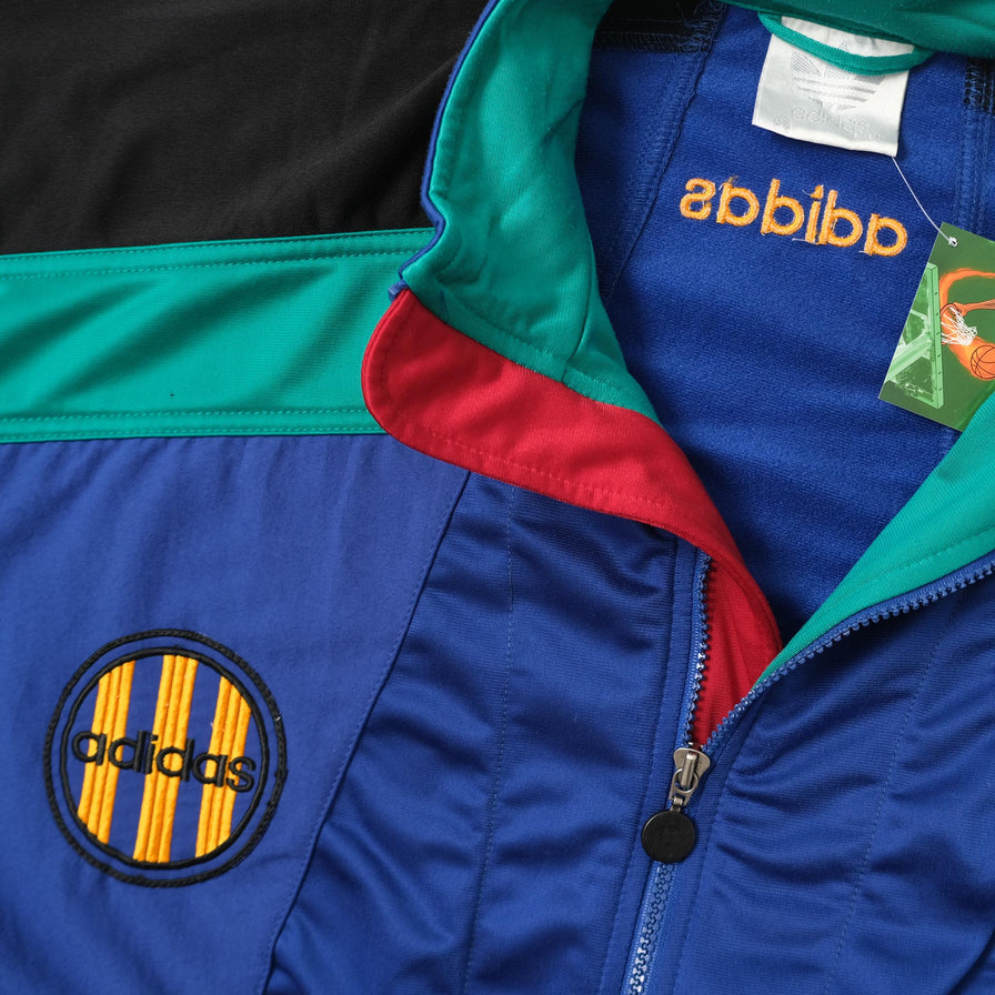 Vintage adidas Track Jacket Medium 