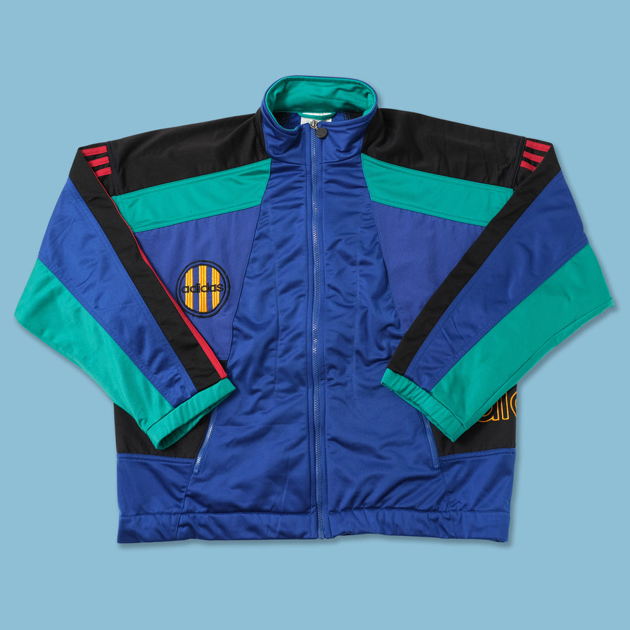 Vintage adidas Track Jacket Medium 