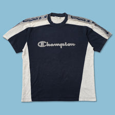 Vintage Champion T-Shirt Medium 