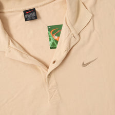 Nike Longsleeve Polo Shirt Large 