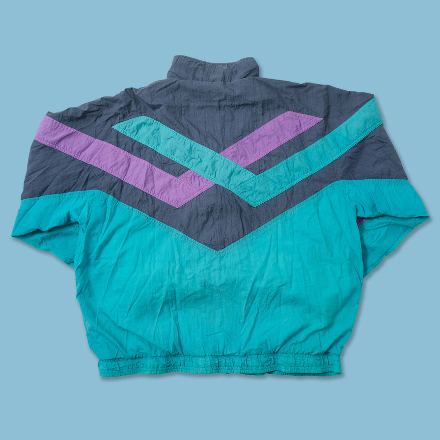 Vintage Nike Track Jacket Large 