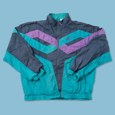 Vintage Nike Track Jacket Large 