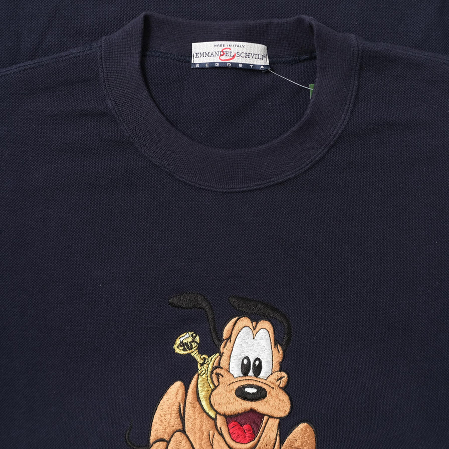 Vintage Pluto Sweater XLarge 