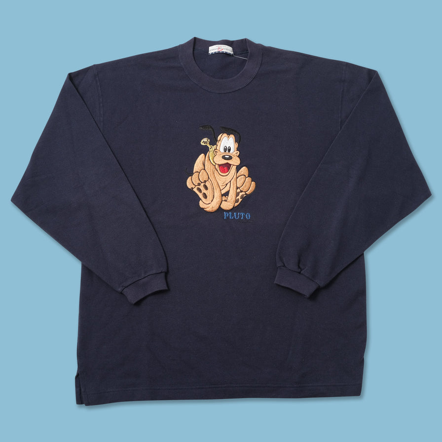 Vintage Pluto Sweater XLarge 
