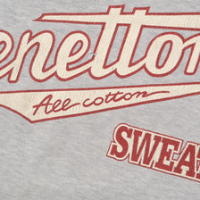 Vintage Benetton Sweater Medium 