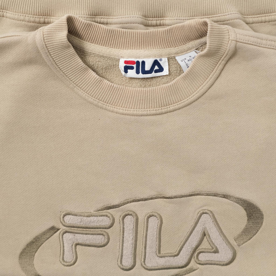 Vintage Fila Sweater Medium 