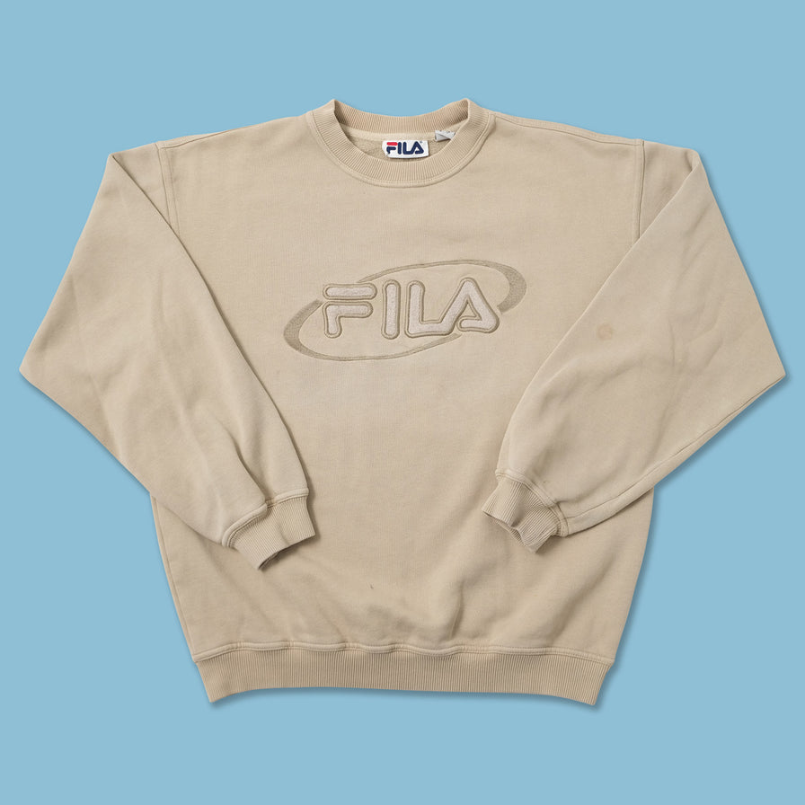 Vintage Fila Sweater Medium 