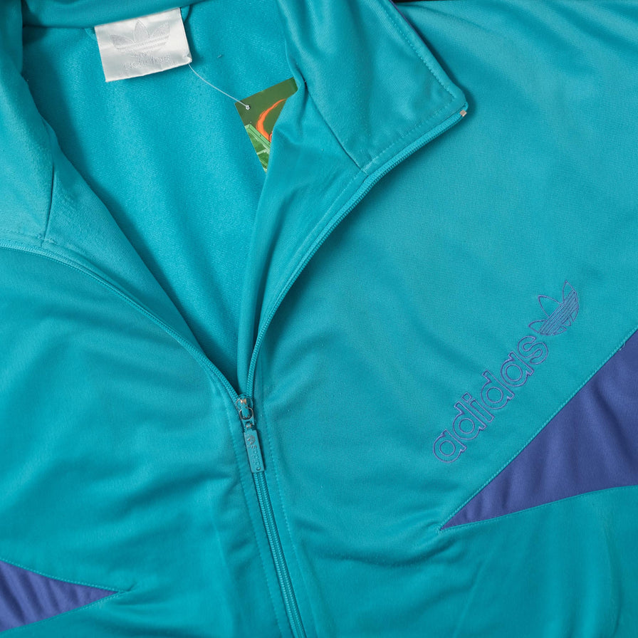 Vintage adidas Track Jacket Large 