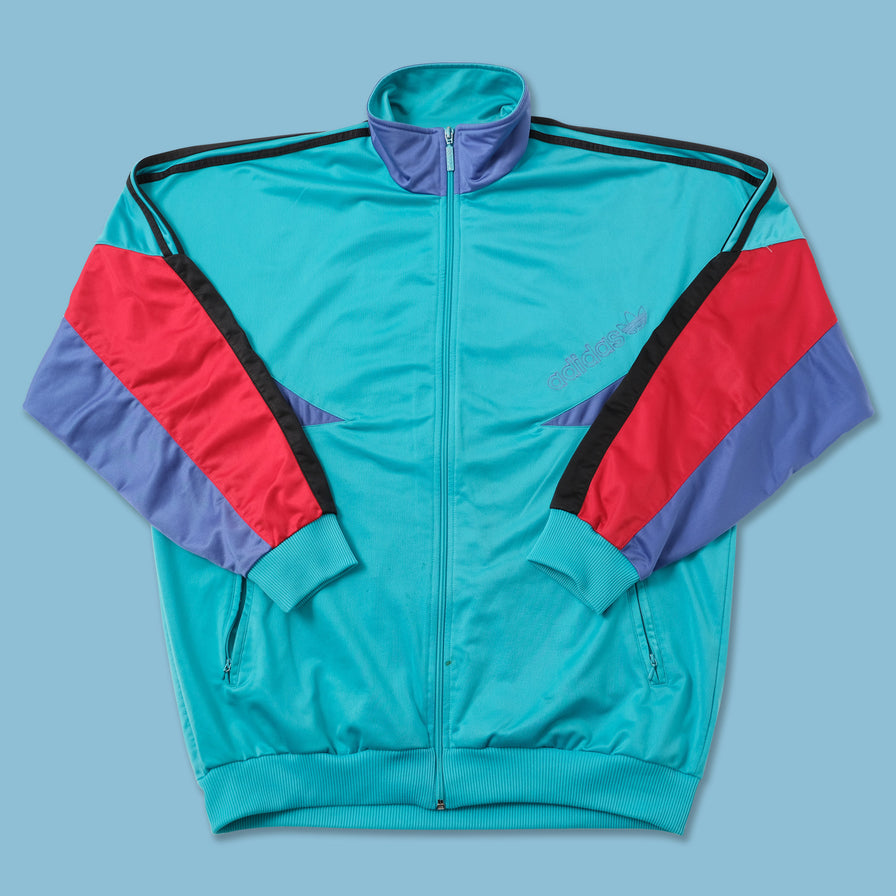 Vintage adidas Track Jacket Large 