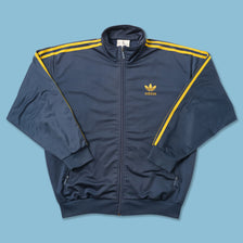 Vintage adidas Track Jacket Medium 