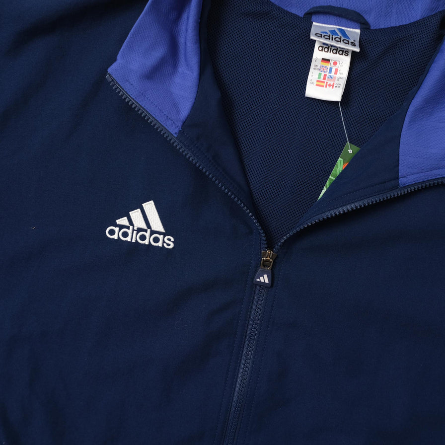 Vintage adidas Track Jacket Large 