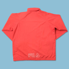 Vintage Fila Rain Jacket Large 