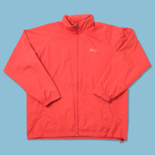 Vintage Fila Rain Jacket Large 