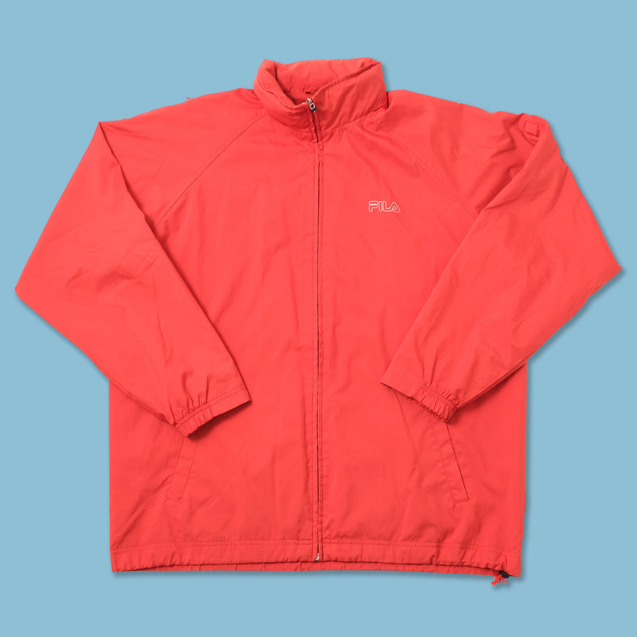 Vintage Fila Rain Jacket Large 