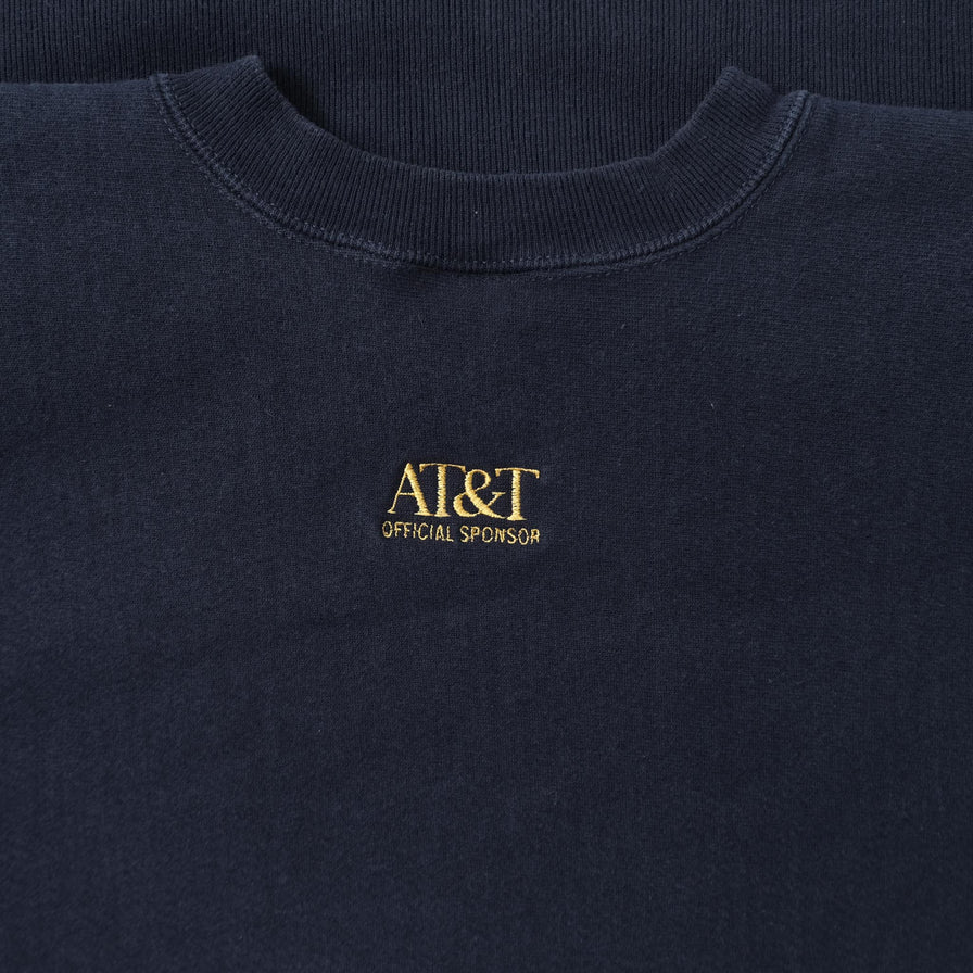 Vintage Champion Team USA Sweater Medium 