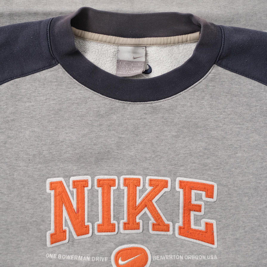 Vintage Nike Sweater Medium 