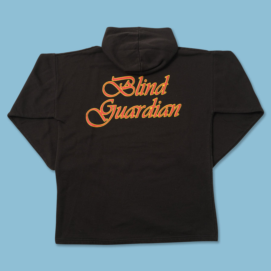 Vintage Blind Guardian Hoody Medium 