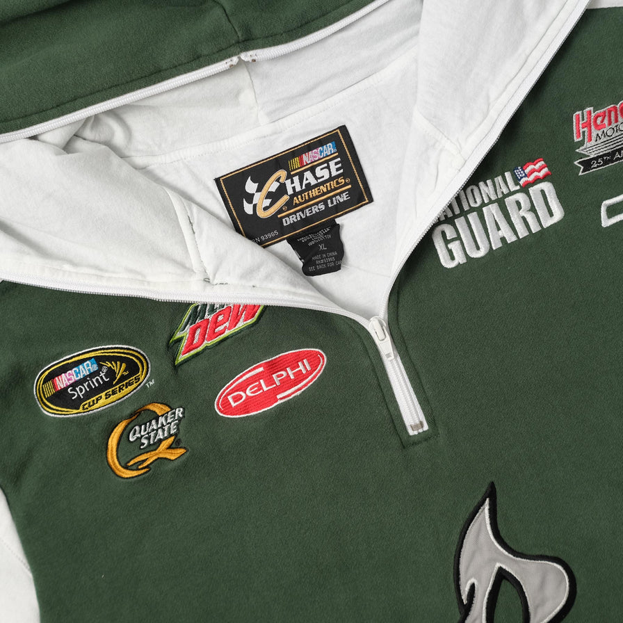 Chase Daje Jr. Q-Zip Hoody XLarge 