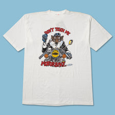 Vintage DS Motorbike T-Shirt Large 