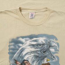 Vintage Native Americans T-Shirt XLarge