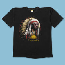 Vintage Spirit Of Freedom T-Shirt Large 