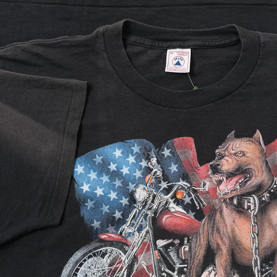 Vintage The Strong Survive T-Shirt XLarge 