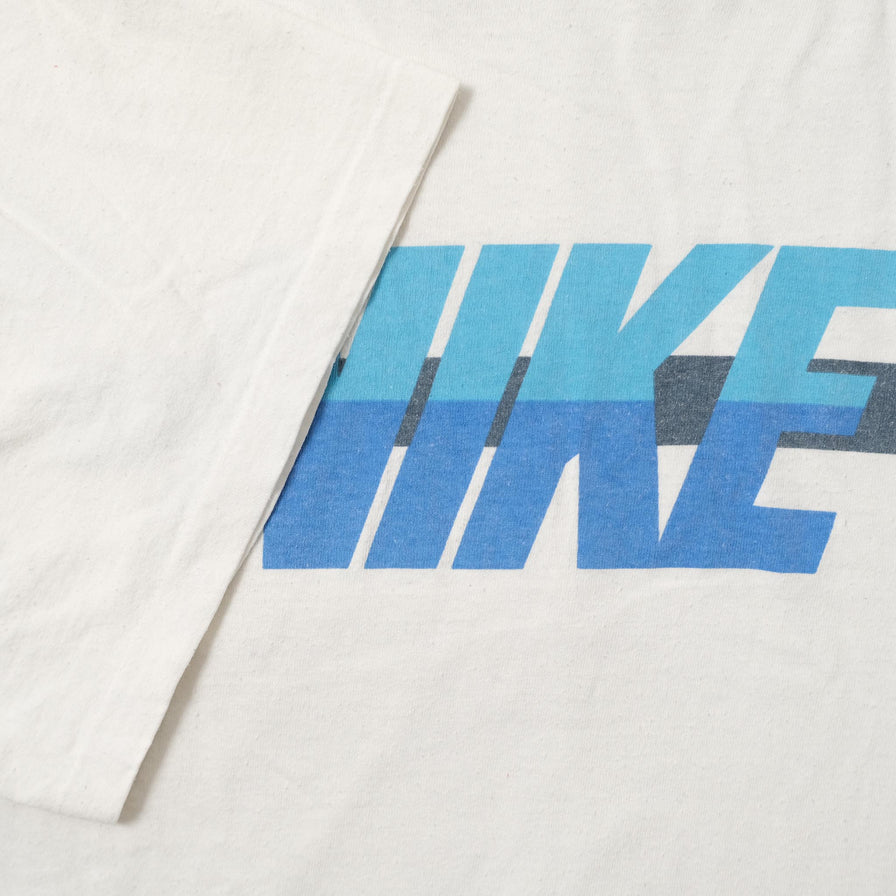 Vintage Nike Logo T-Shirt Large 