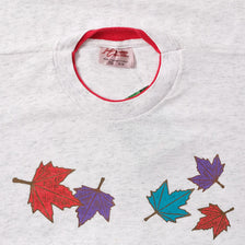 Vintage Canada Leafs Sweater Medium 