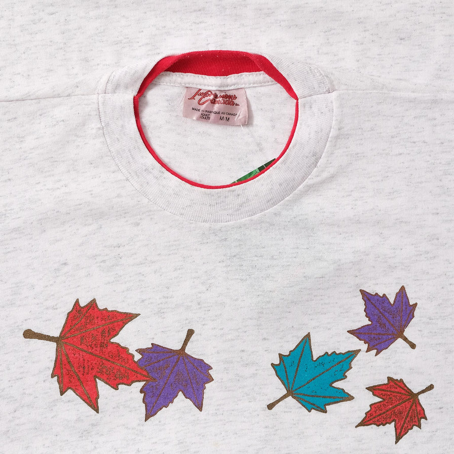 Vintage Canada Leafs Sweater Medium 