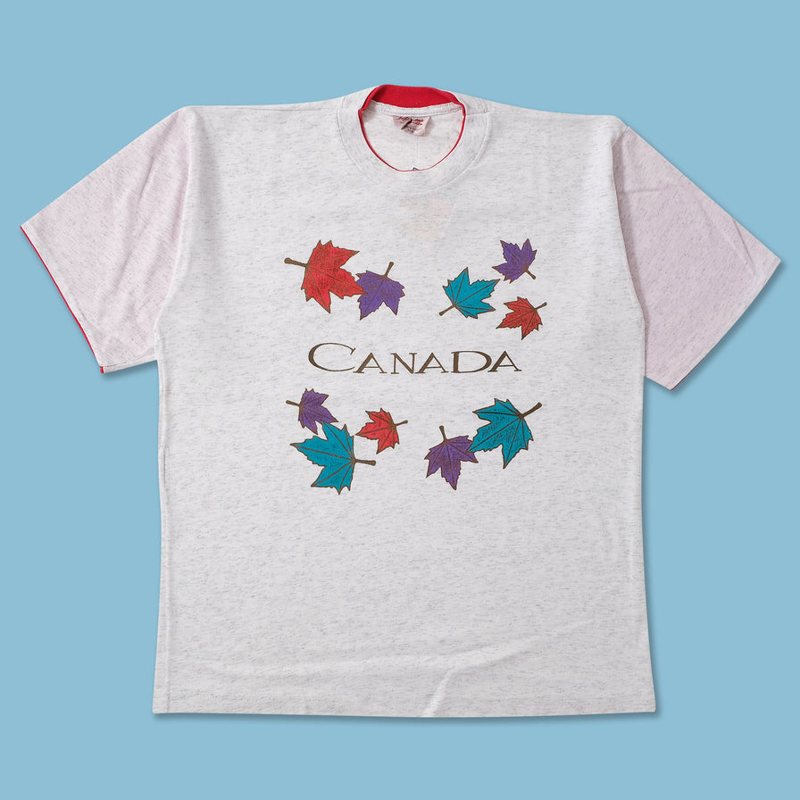 Vintage Canada Leafs Sweater Medium 