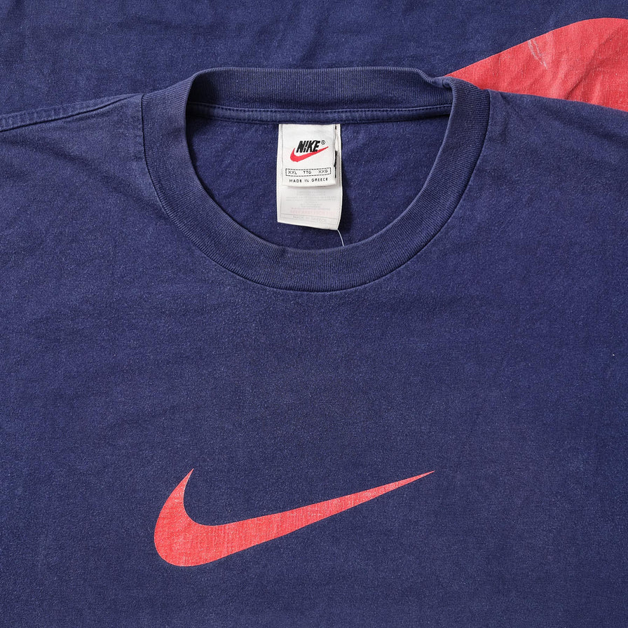 Vintage Nike T-Shirt XXLarge 