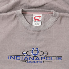 Vintage Indianapolis Colts Sweater Medium 