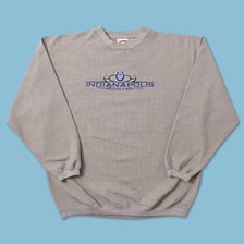 Vintage Indianapolis Colts Sweater Medium 